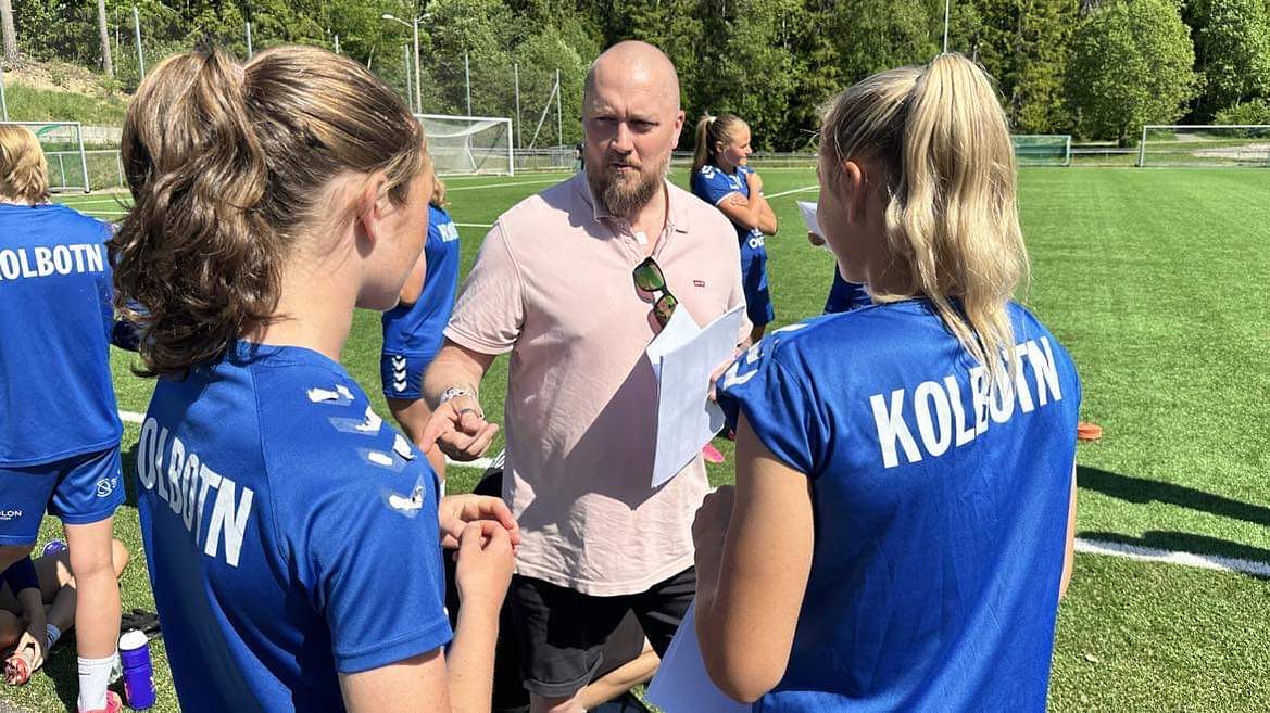 mentaltrener Ole Christian Sandvoll